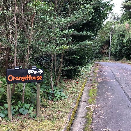 Cottage Orange House Yakushima Якушима Екстериор снимка