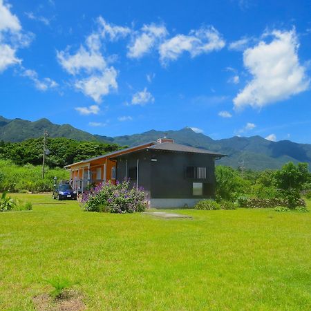 Cottage Orange House Yakushima Якушима Екстериор снимка