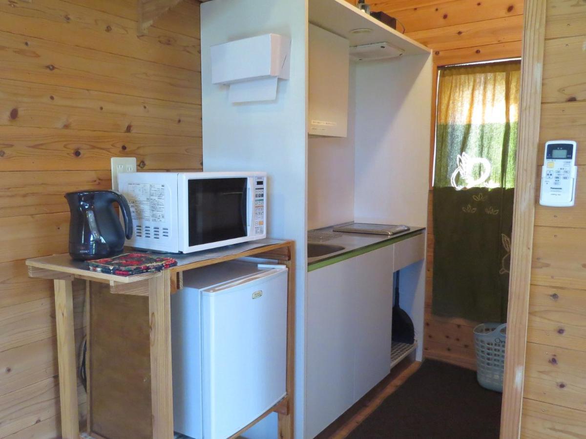 Cottage Orange House Yakushima Якушима Екстериор снимка