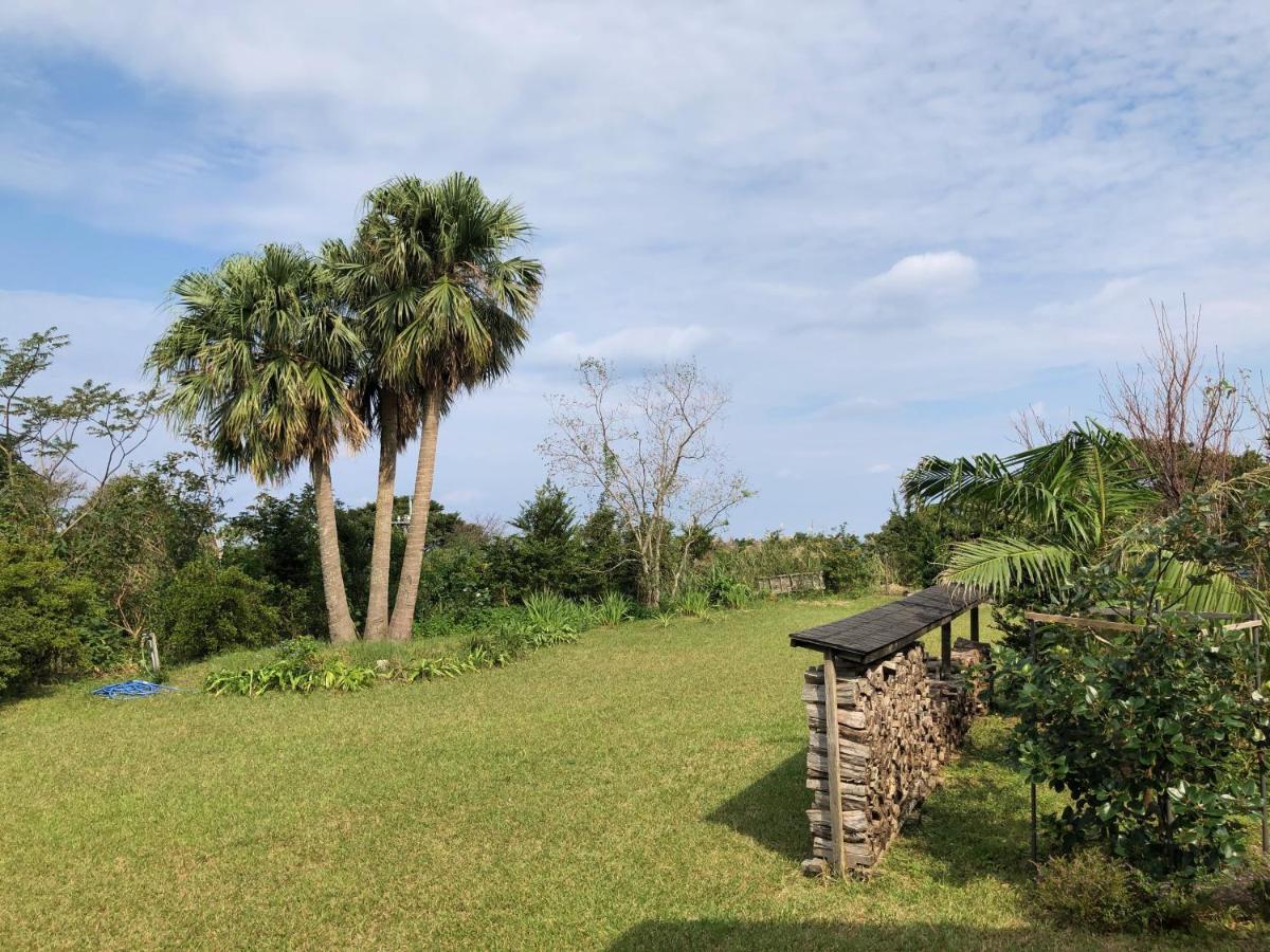 Cottage Orange House Yakushima Якушима Екстериор снимка