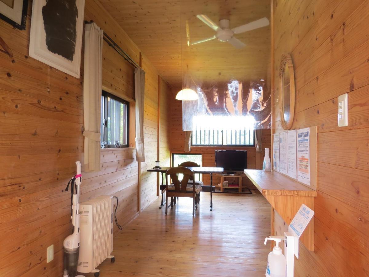 Cottage Orange House Yakushima Якушима Екстериор снимка