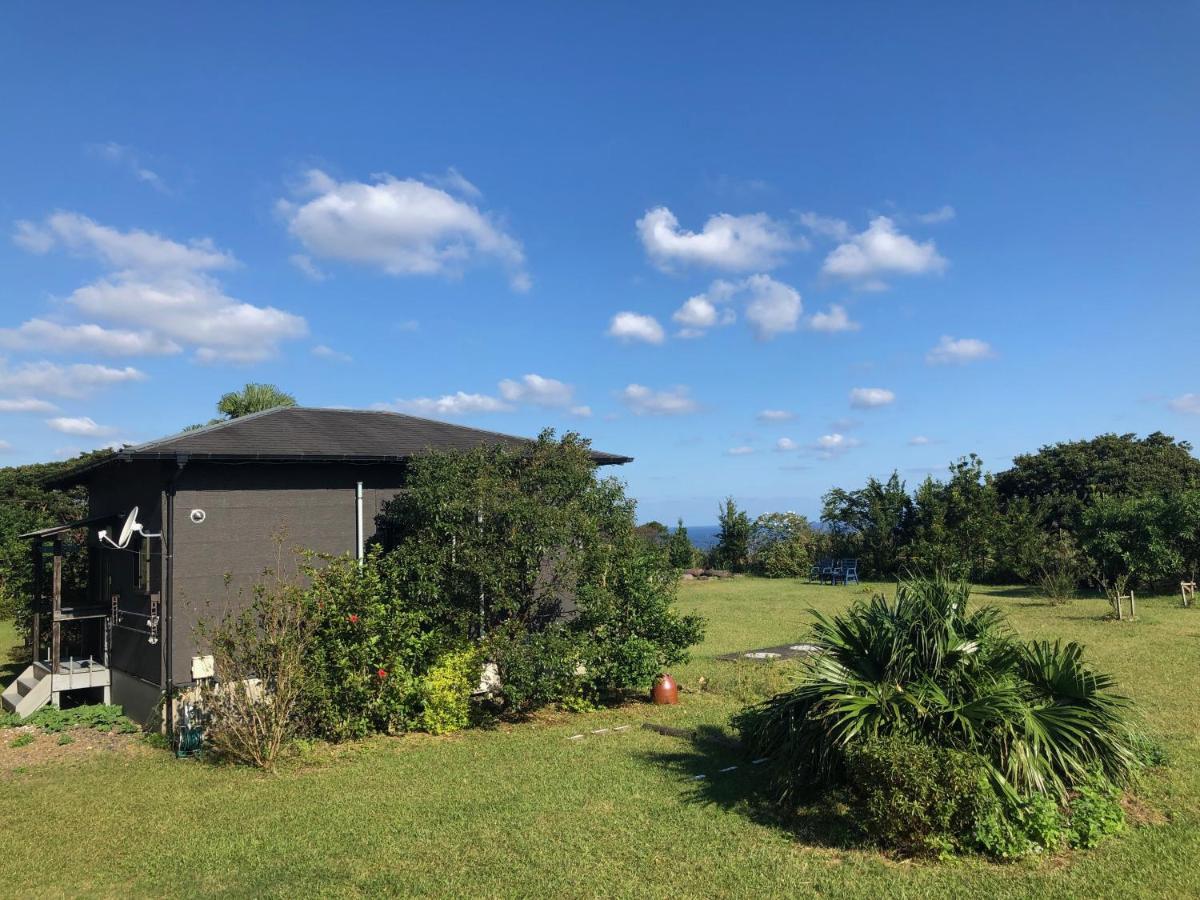 Cottage Orange House Yakushima Якушима Екстериор снимка