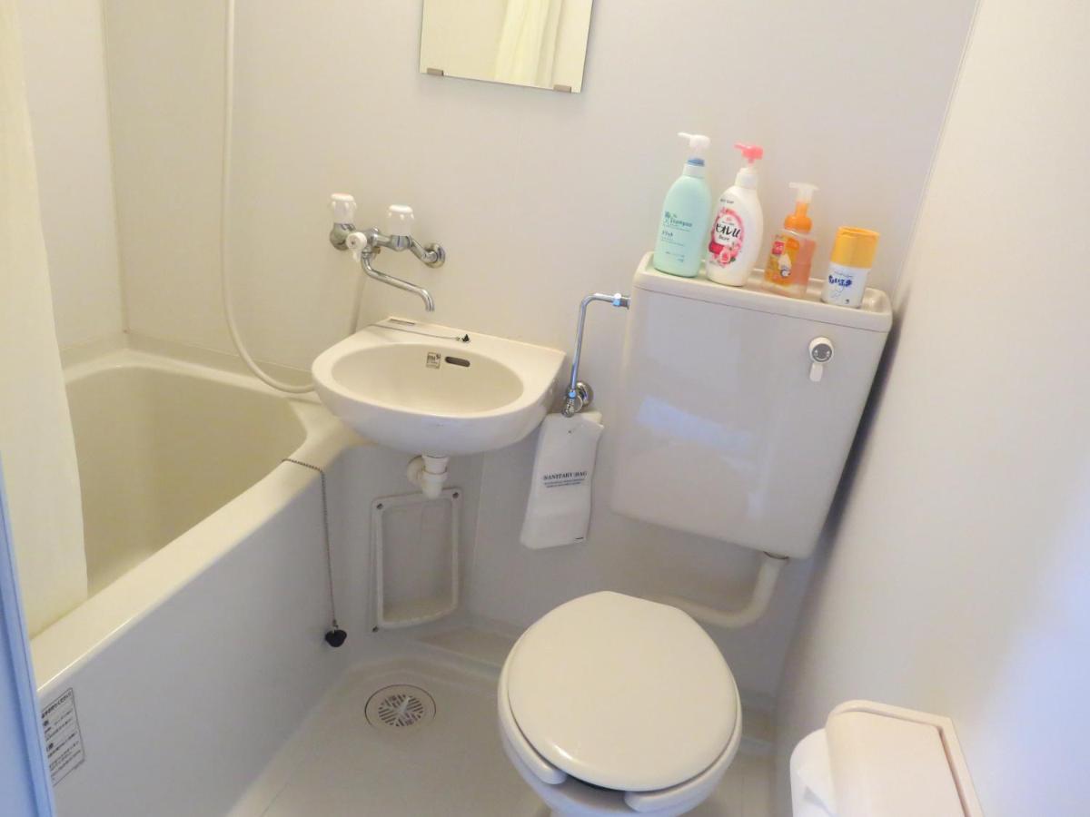 Cottage Orange House Yakushima Якушима Екстериор снимка