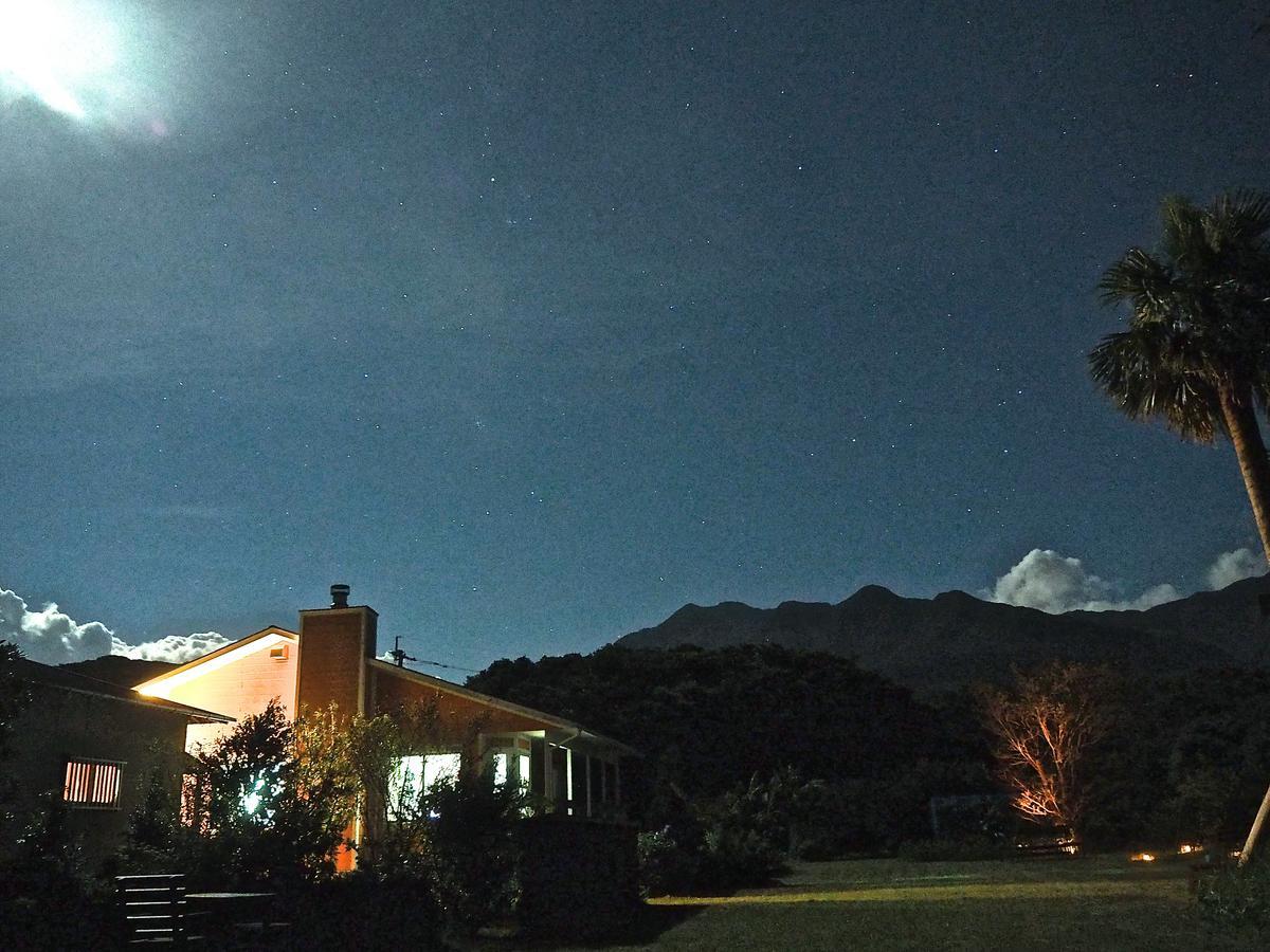 Cottage Orange House Yakushima Якушима Екстериор снимка