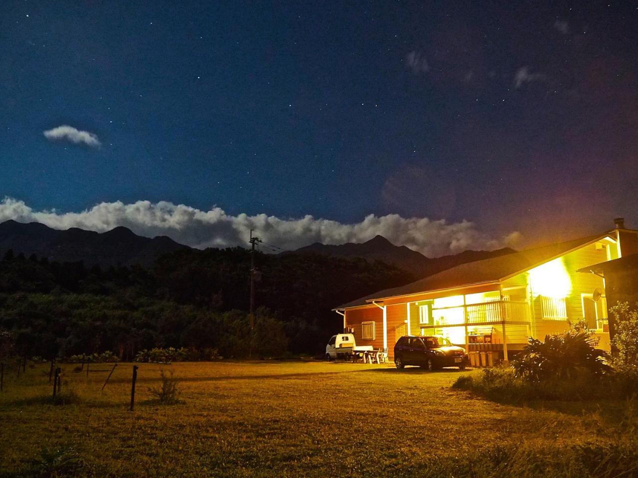 Cottage Orange House Yakushima Якушима Екстериор снимка