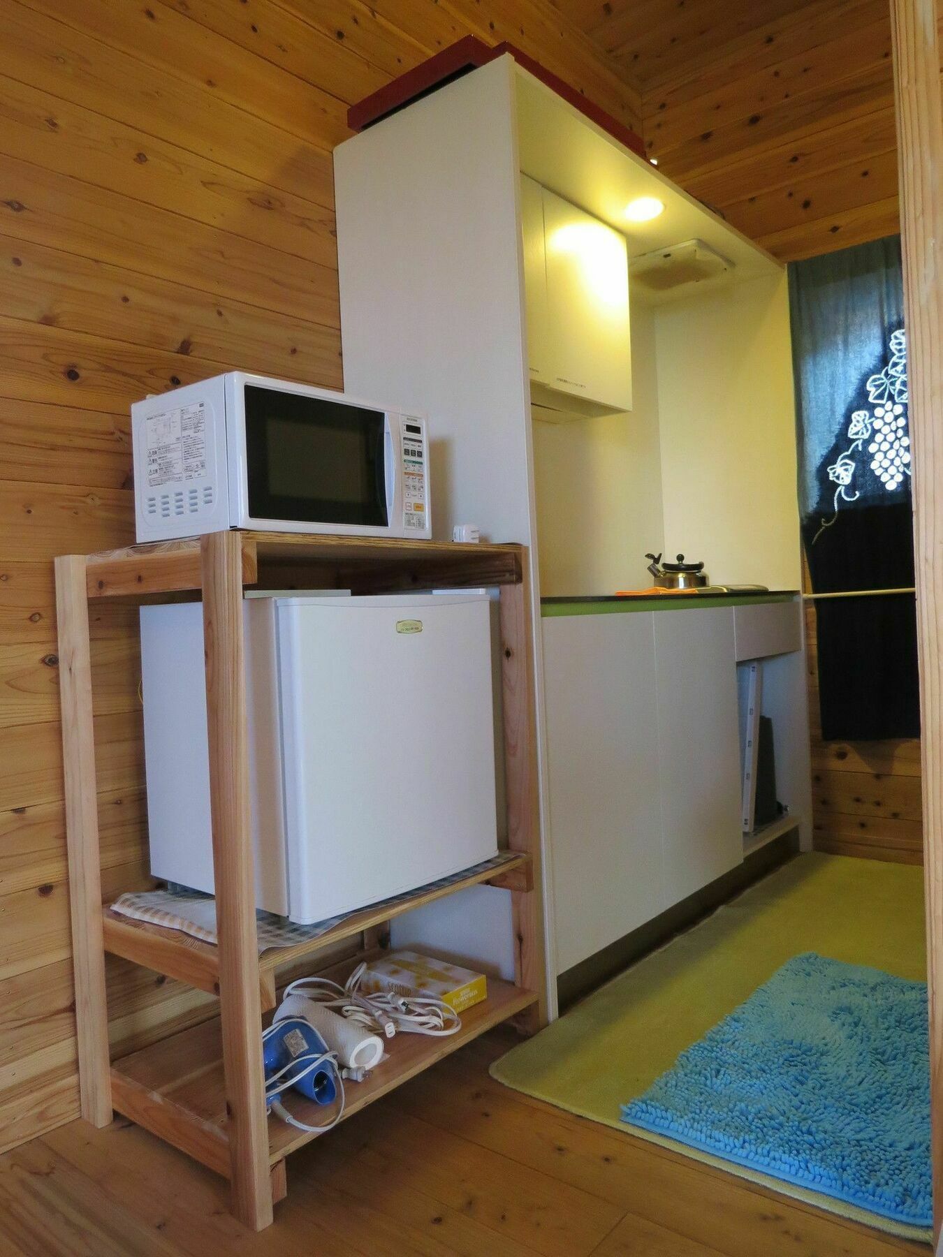 Cottage Orange House Yakushima Якушима Екстериор снимка